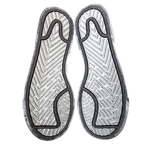 Nike Womens Legacy Lift Court Platinum Smokey Mauve Platform Sneakers Sz 6 EUC - Picture 7 of 9